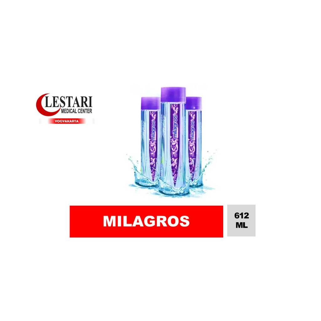 

Promo 1 Botol Air Mineral Asli Berkualitas MillAgroSss Original 612ml