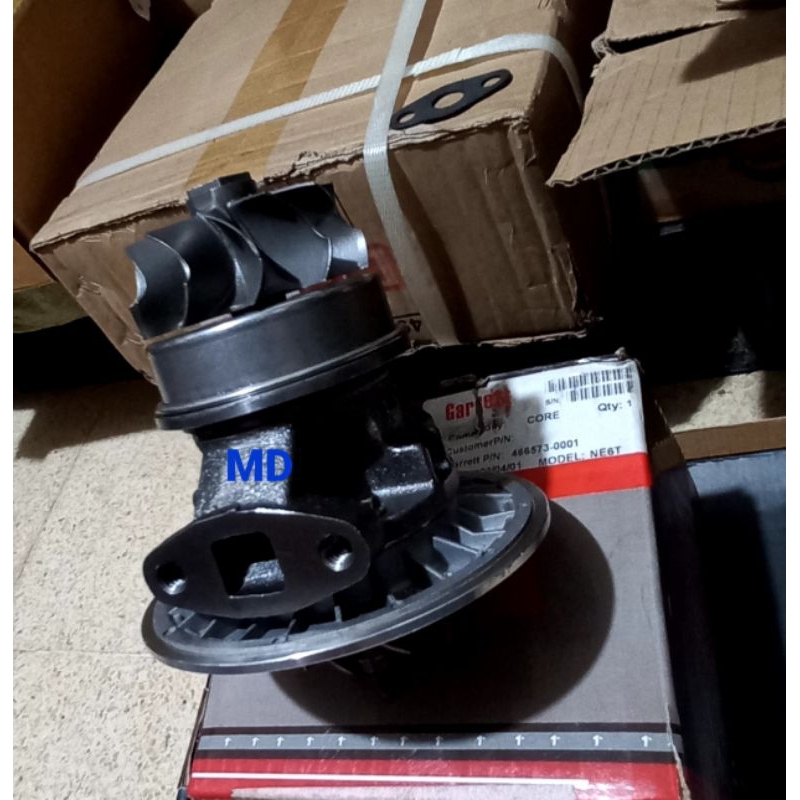 Cartridge Turbo Nissan Truk BTX/CK12