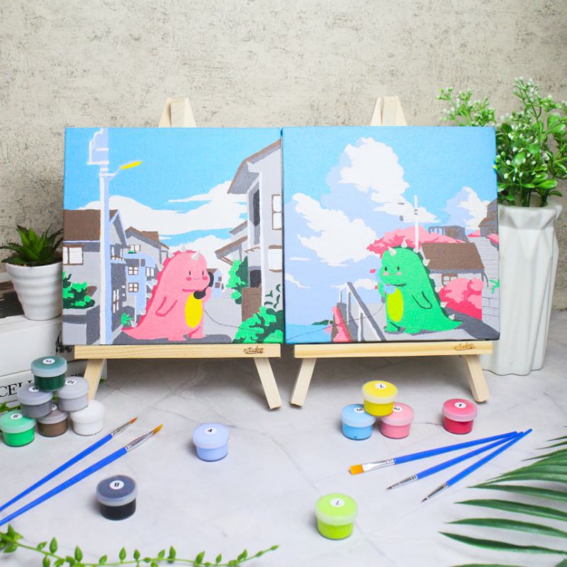 

SET PAINTING BY NUMBER SEMESTA | UNTUK SIKERAS KEPALA , DARI AKU YANG JUGA KERAS KEPALA