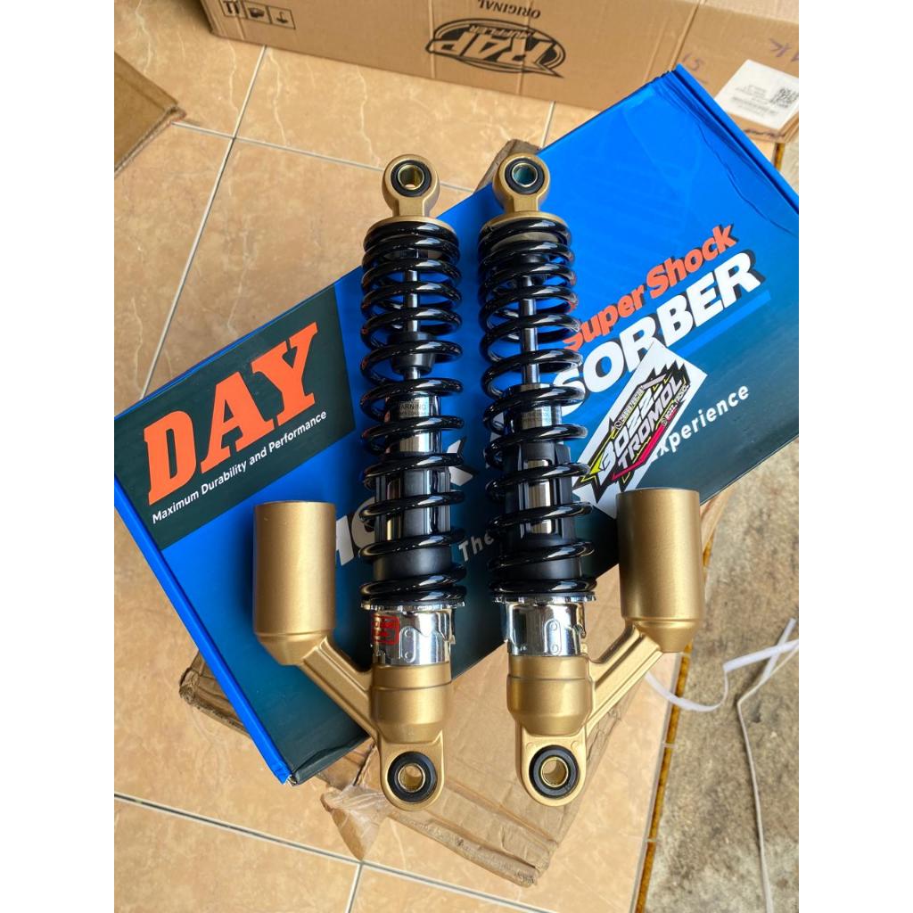 shok skok tirev import Showa 320 mm skok Tiger tirev import harga promo skok tirev day termurah