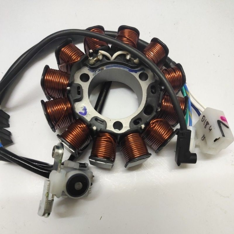 SPULL /SEPULL ASSY ASLI YAMAHA BYSON 21C-H1410-00