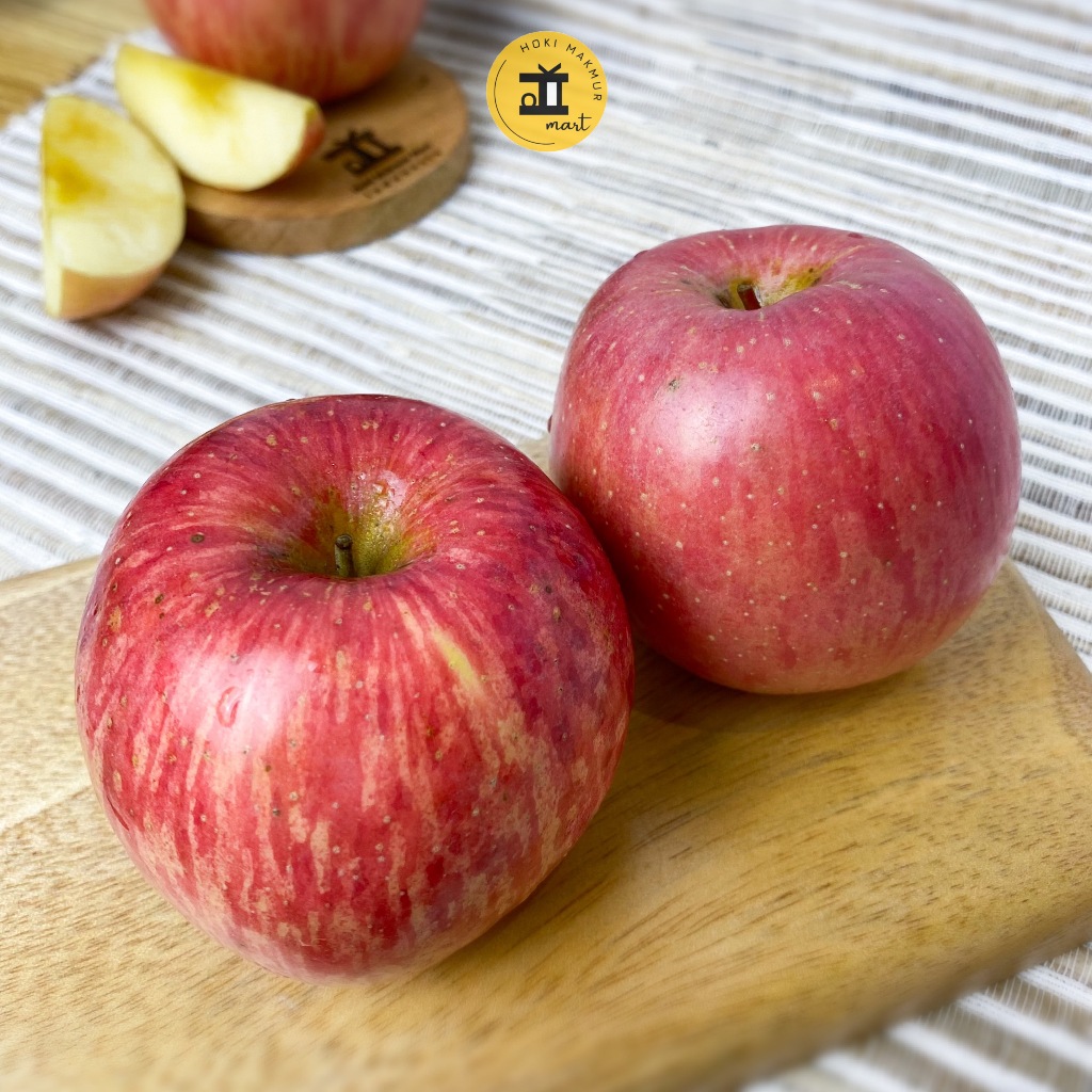 APEL FUJI 1 KG PREMIUM | FUJI APPLE PREMIUM 1 KG