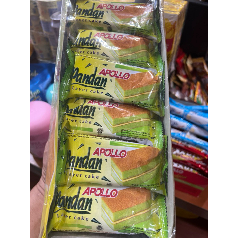

apollo wafer dan bolu 06/2026