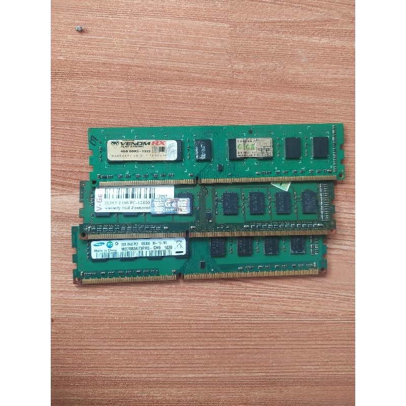 Ram 2/4 DDR3