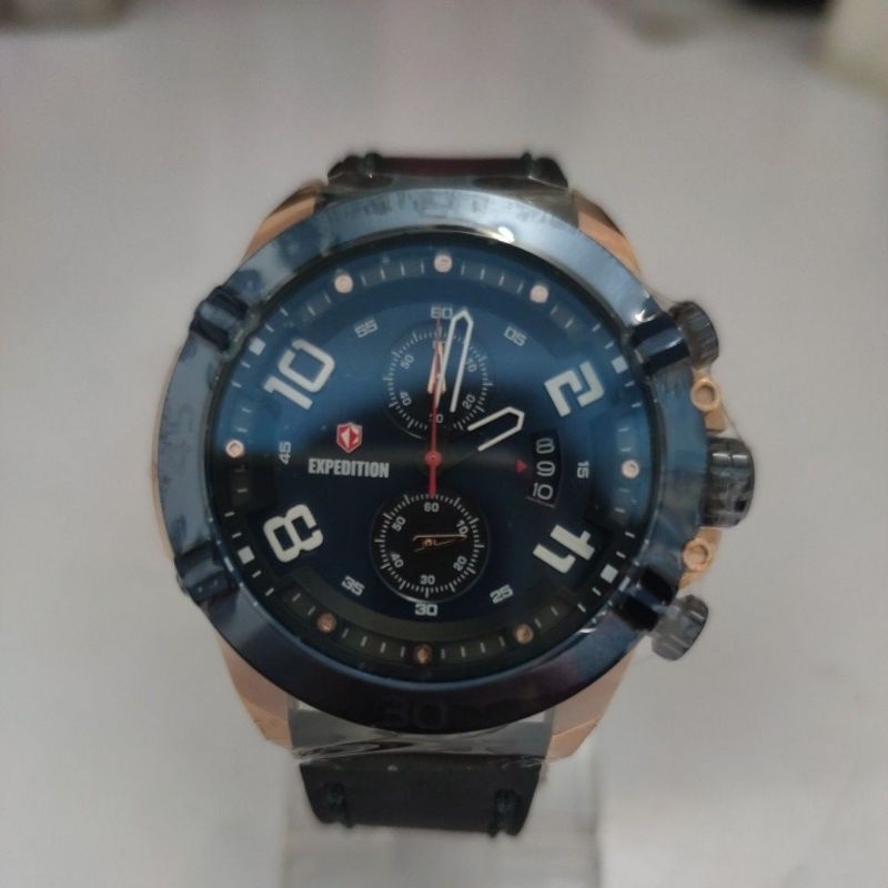 Jam tangan EXPEDITION E6763M ORIGINAL