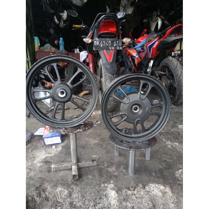 velg Honda Scoopy new original