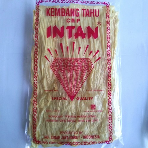 

INTAN KEMBANG TAHU BKS 100 GR