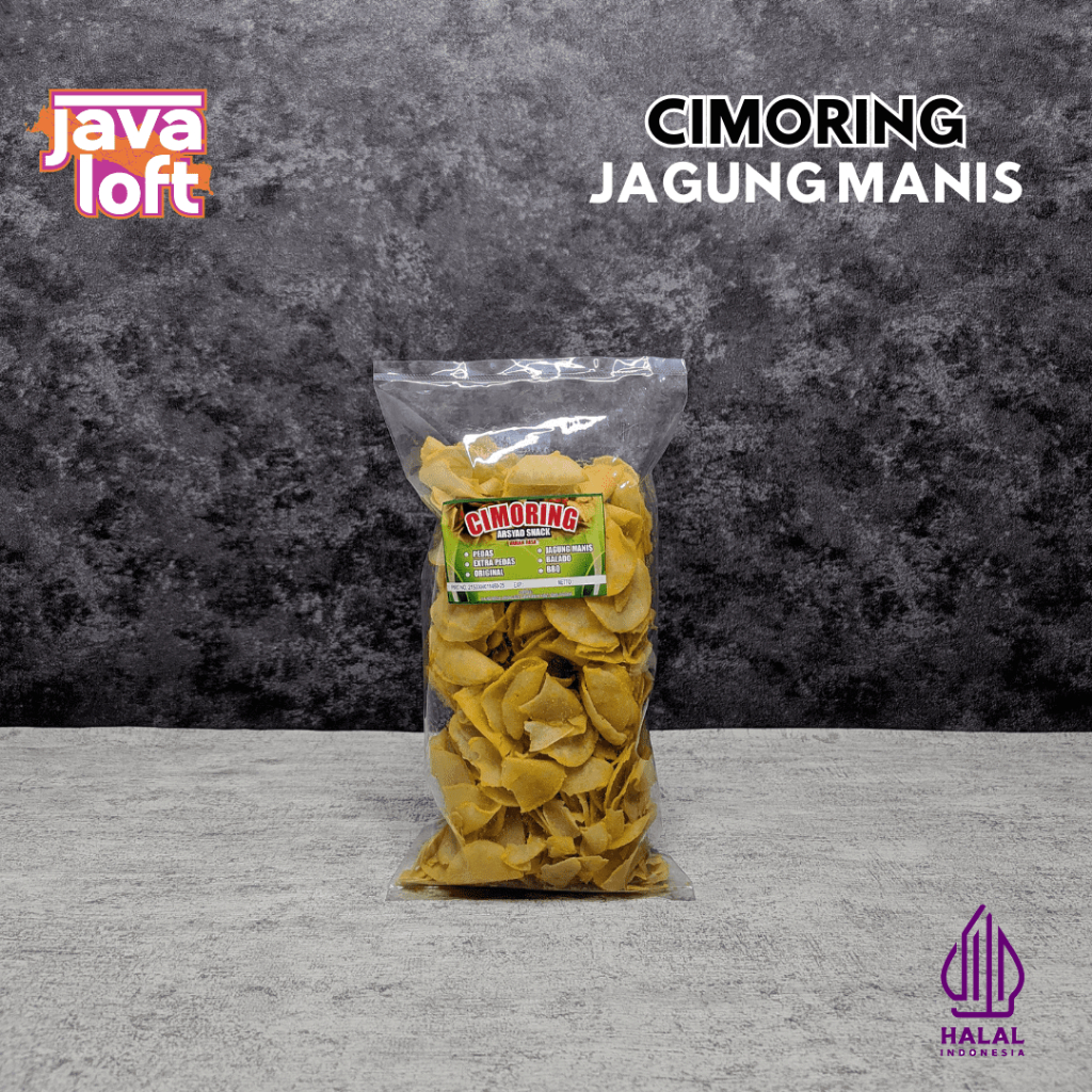 

Cimoring Arsyad Snack Cemilan Cimol Kering Keripik Cimoring Varian Rasa Enak Dan Renyah
