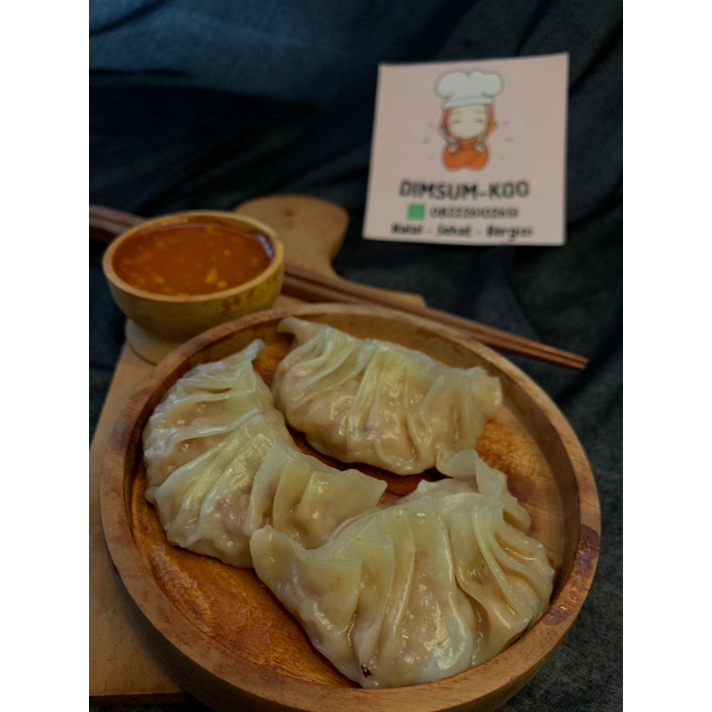 

Dimsum Cumi