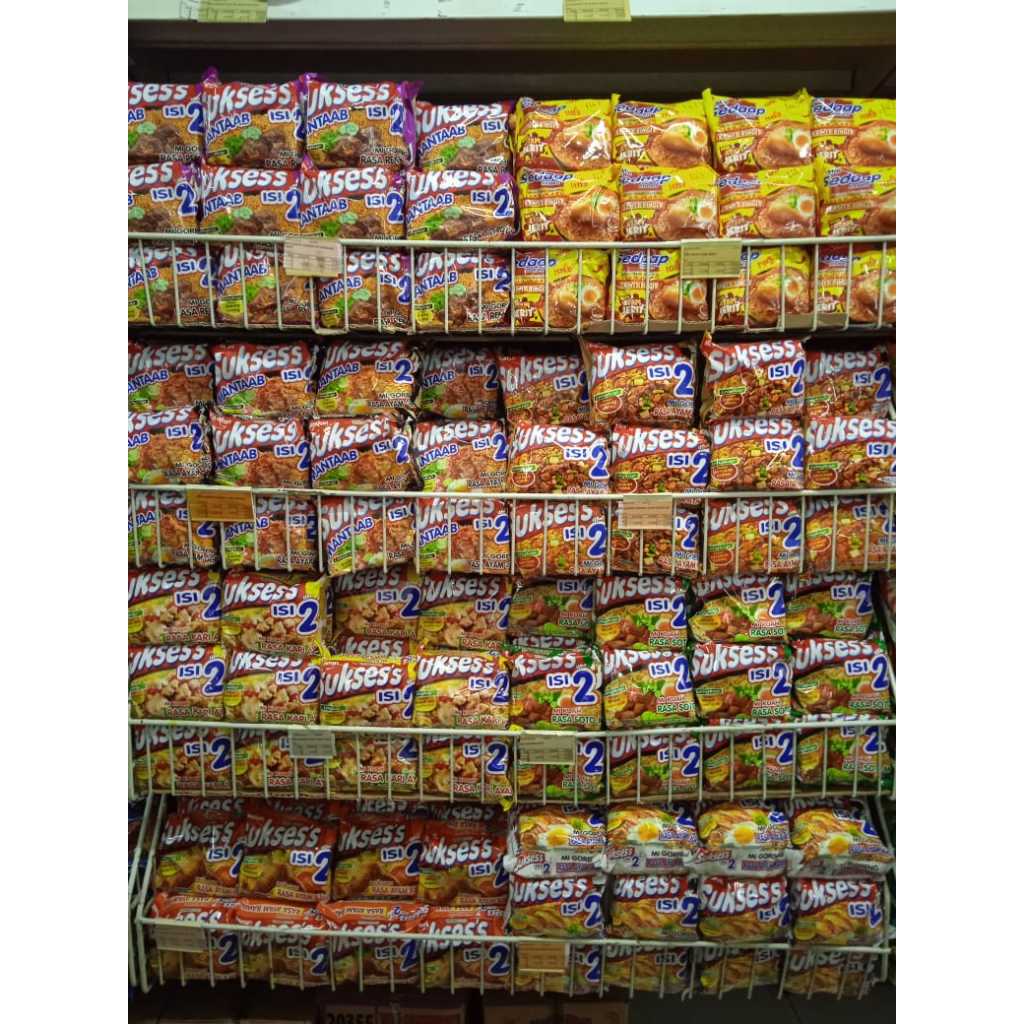 

Mie Sukses Isi 2 All Variant