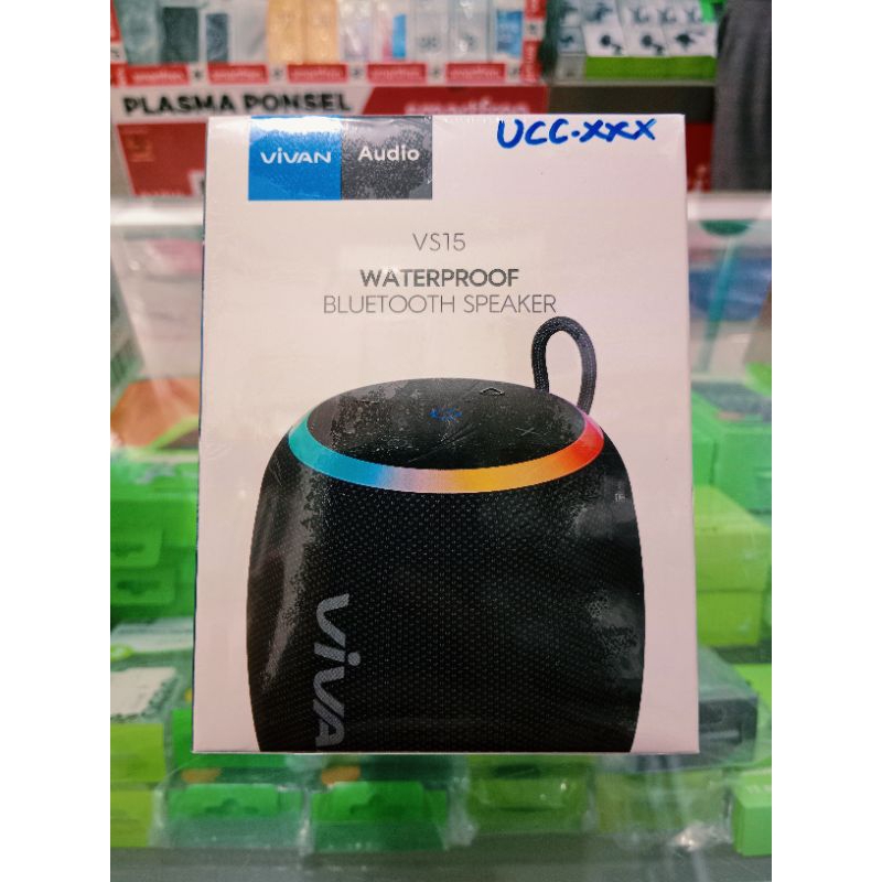 Vivan Bluetooth Speaker VS15