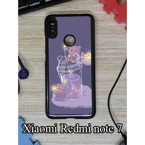 CASE REDMI NOTE 7 - HARDCASE GLOSSY  REDMI NOTE 7 - CASE KEREN - HARDCASE KACA REDMI NOTE 7 - CASE H