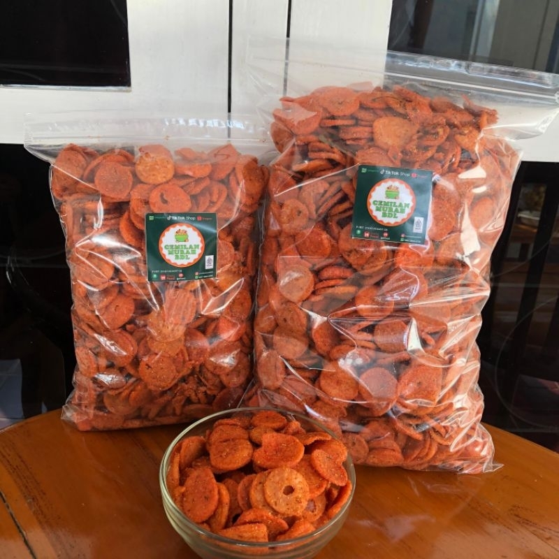 

Sosis Goreng Pedas (1 KiloGram - 500 Gram)