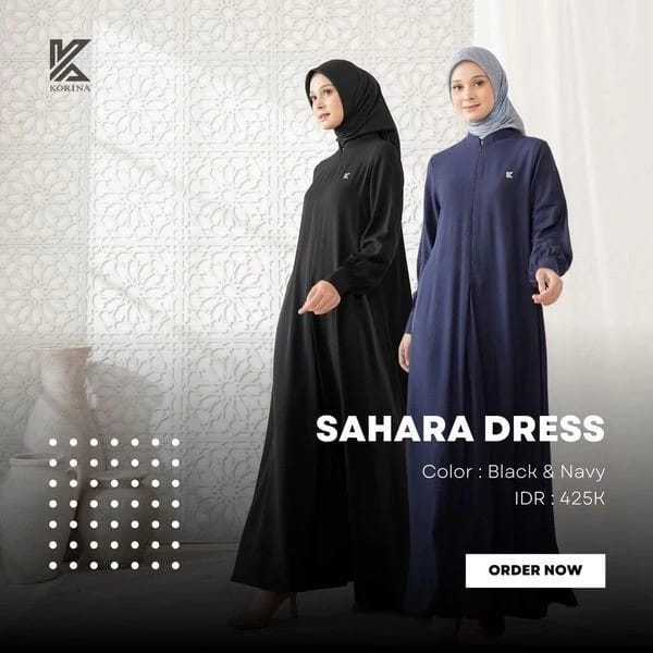 SAHARA DRESS