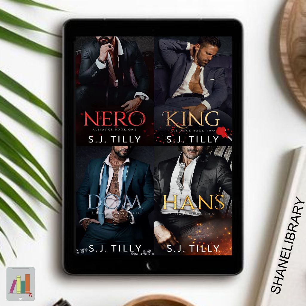 

Nero, King, Dom, Hans by S.J. Tilly