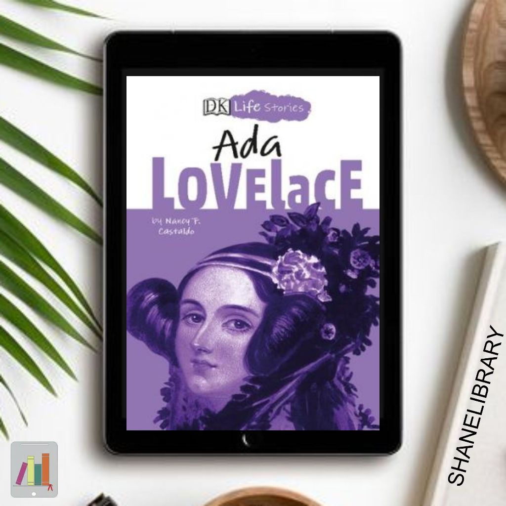 

Ada Lovelace by DK Life Stories