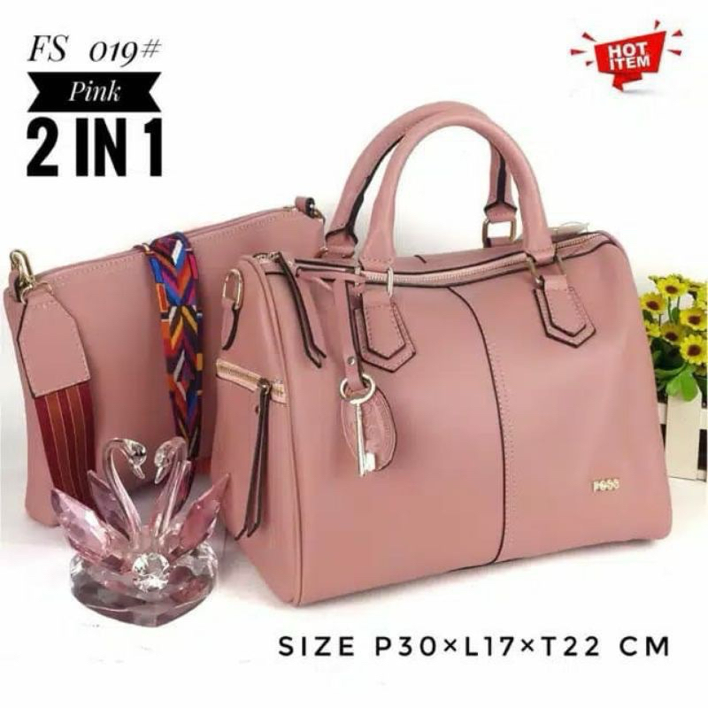 Tas Batam 019 SPEEDY tas handbag wanita import premium