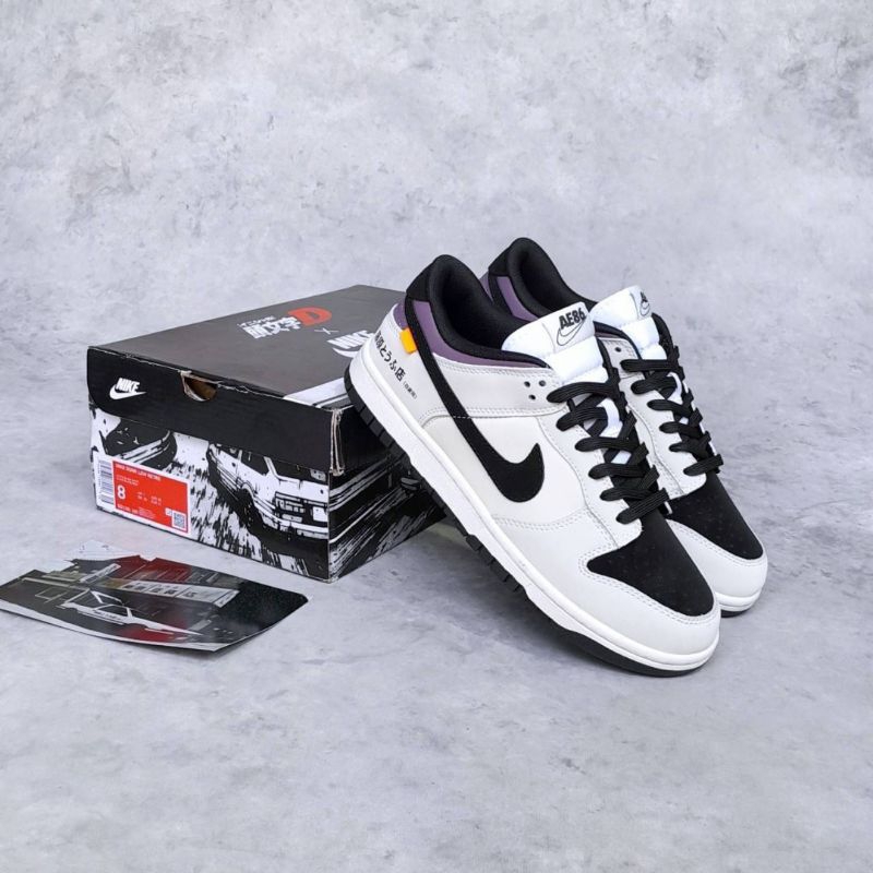 ( FKSNKRS ) Sepatu Dunk Low Initial D Toyota Ae86