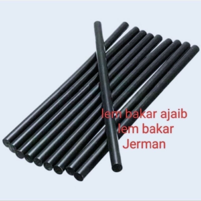LEM BAKAR HITAM LEM AJAIB