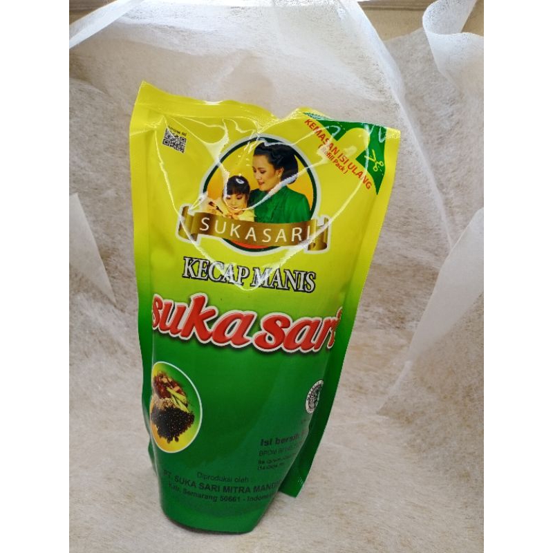 

kecap manis suka sari
