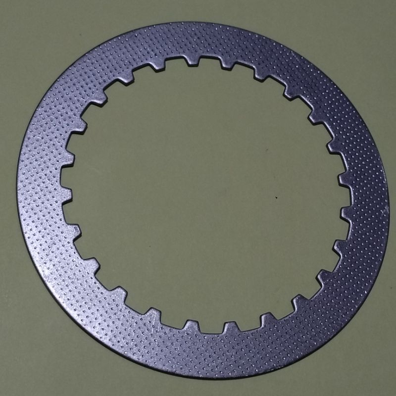 Plat besi gesek kopling BAJAJ PULSAR 180 UG3 satuan