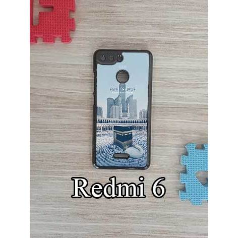 CASE REDMI 6 - HARDCASE GLOSSY  REDMI 6 - CASE KEREN - HARDCASE KACA REDMI 6 - CASE HP REDMI -  CASE