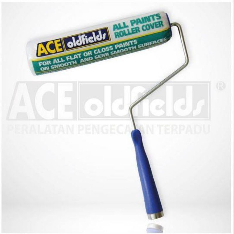 

KODE D3X2 KUAS ROLL ACE ALL PAINT 23CM