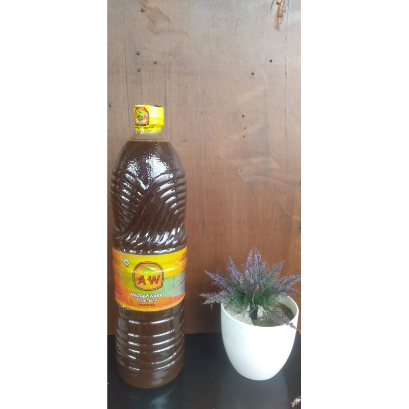 

JAMU ANGGER WARAS ( TUTUP KUNING )