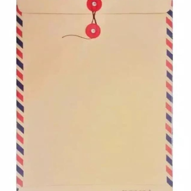 

Beli Sekarang Amplop Coklat Tali 31 Ukuran Fo Isi 5 lembar