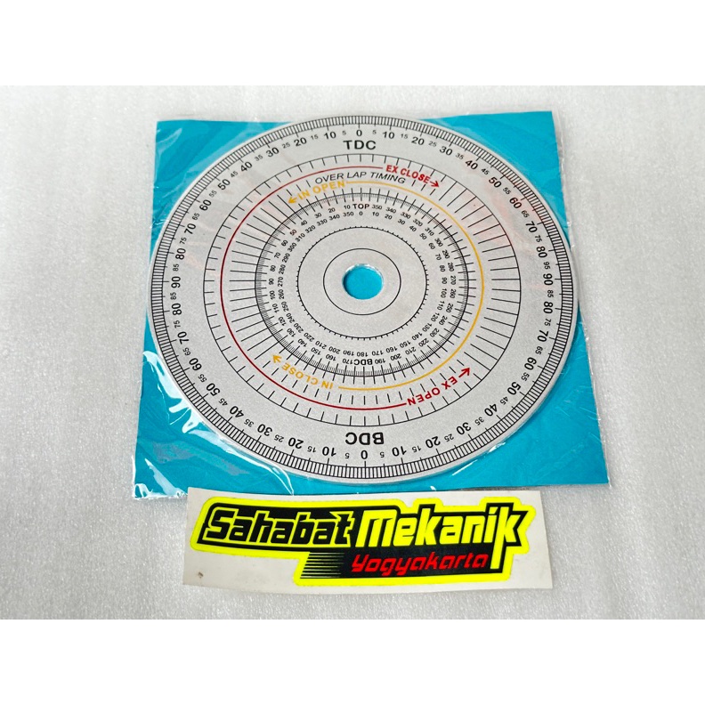 

KODE H5W6 Busur derajat tebal 5mm tidak lengkap dial set dan dudukan