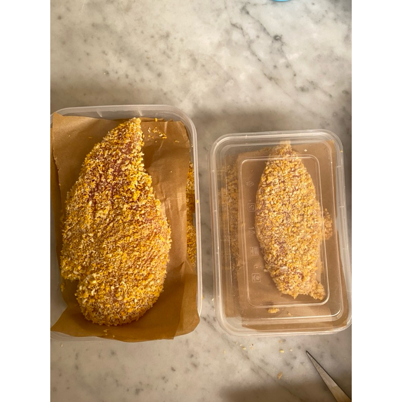 

Chicken katsu Frozen 300gr