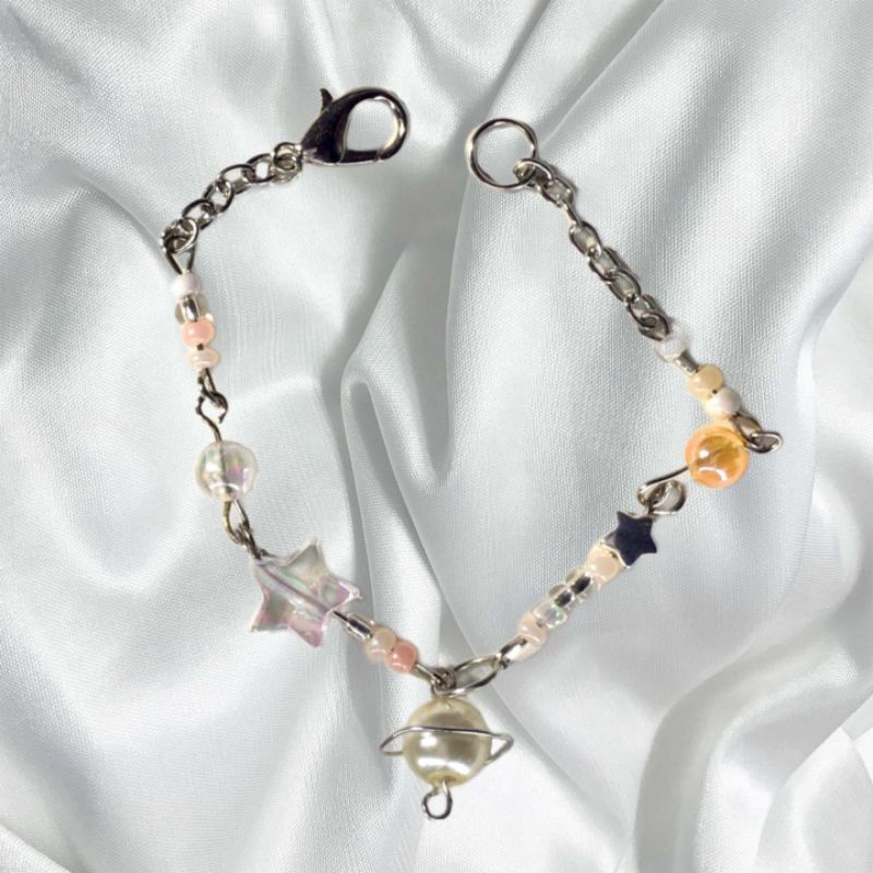 Gelang Saturnus Bead Bracelet Saturn 🪐