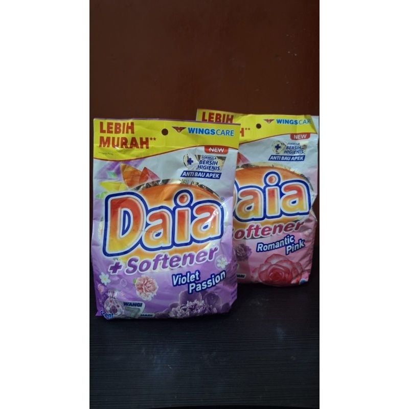 DAIA Detergen Bubuk 800gr