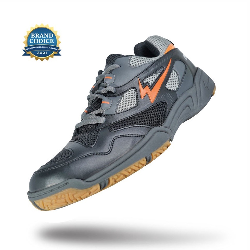 KODE I1E4 Eagle Sepatu Badminton Orbit  Badminton Shoes