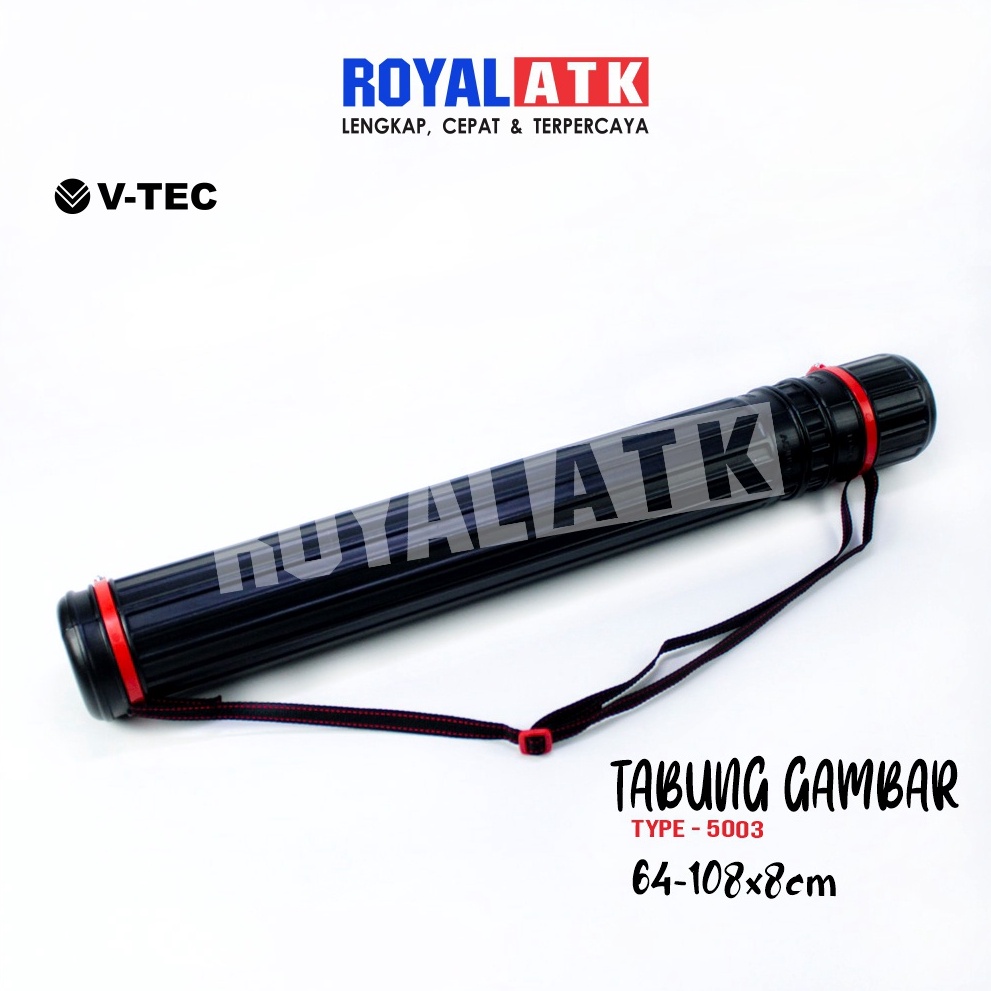 

KODE X4W3 Vtec Tabung Gambar Drafting Tube 85 cm