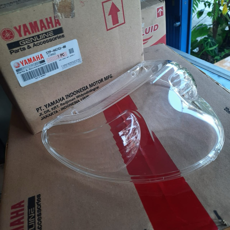 Mika Tutup Lampu Rem Belakang Jupiter Lama | Original YGP - 5TP H4743 00
