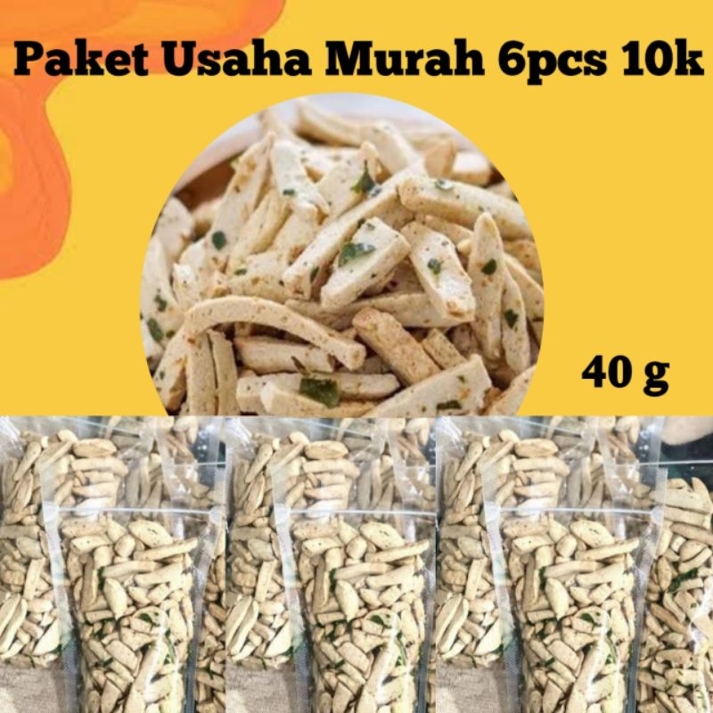 

Basreng Original 6 pcs 10k