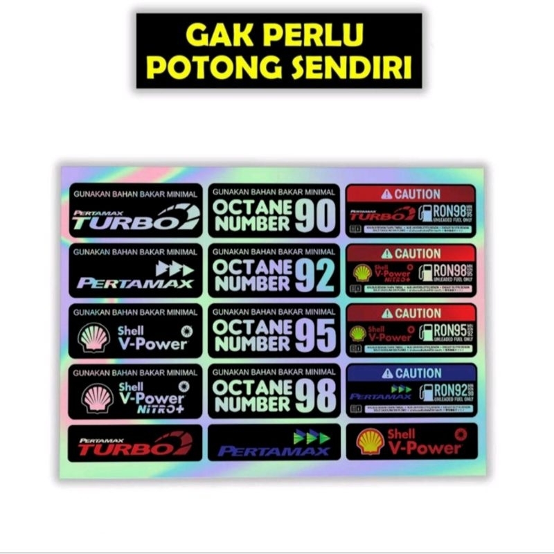 

Stiker Hologram, Stiker Hologram Motor, Stiker Motor Hologram, Stiker Tangki Motor Bensin