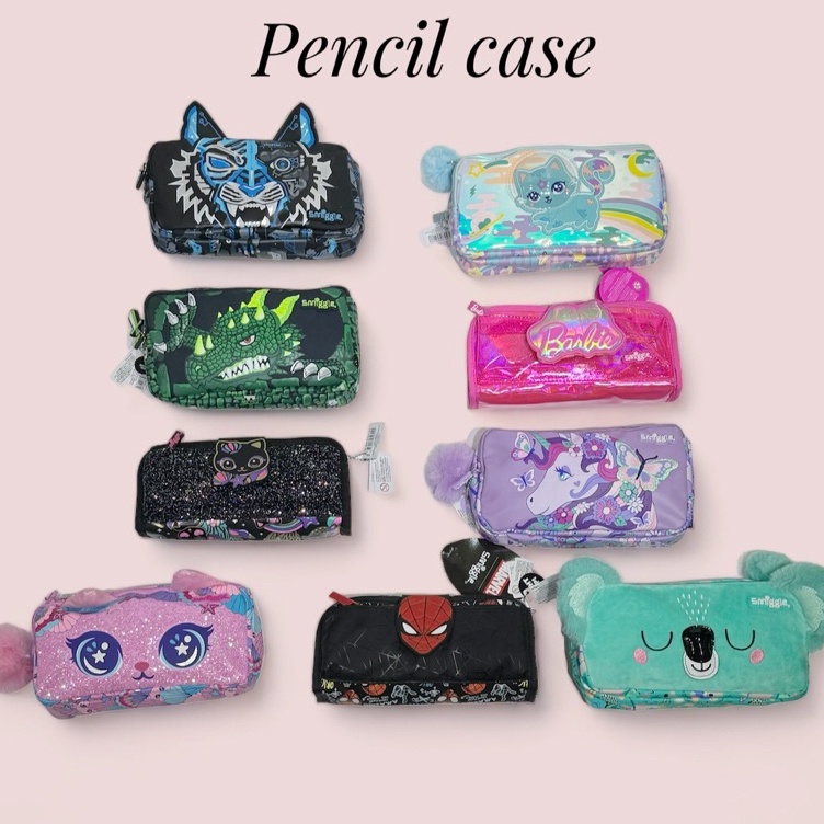 

KODE O5T8 Tempat Pensil Pencil Case Migle
