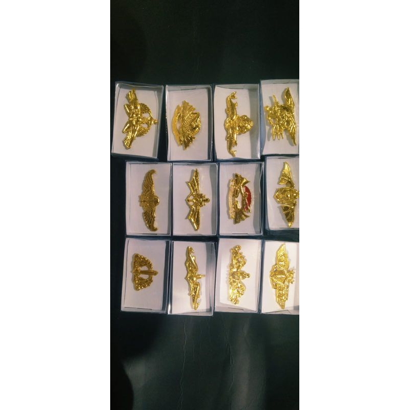 Wing / Brivet Brivet TNI AL