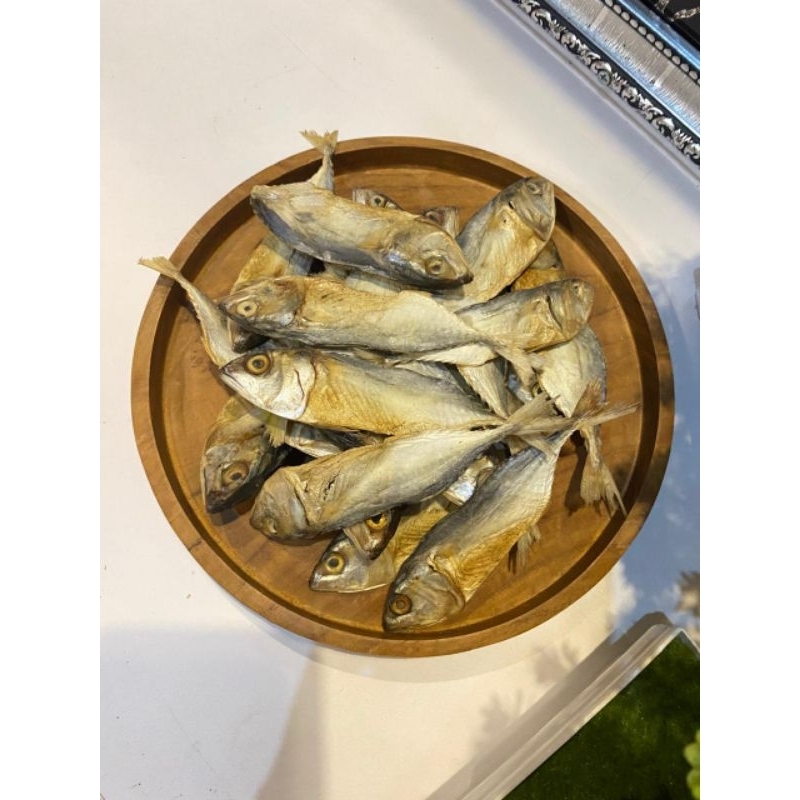 

ikan mandring kering khas Jepara ikan asin kering 125 gr