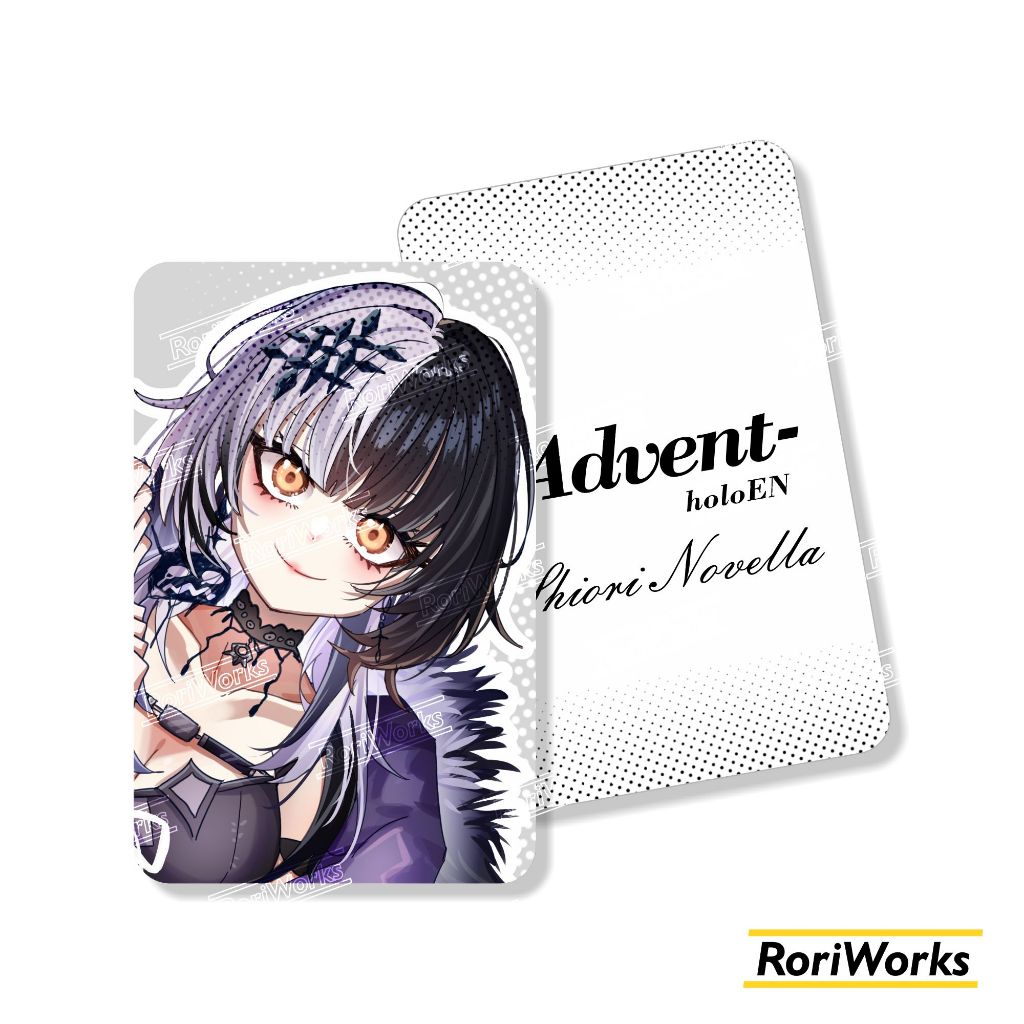Photocard - Shiori Novella | hololive