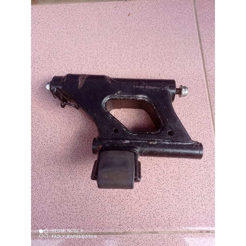 mounting engine, sambungan mesin mio m3,mio z.ori..