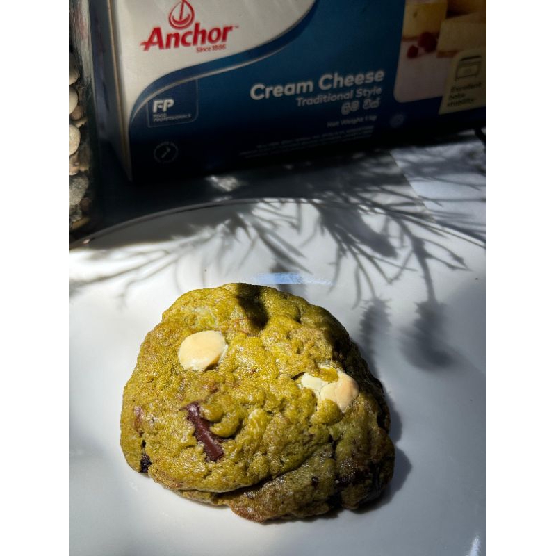 

Soft Cookies Premium mini size - matcha series