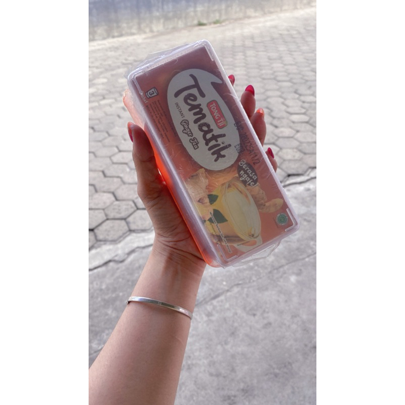 

Tematik Jahe by Tong tji