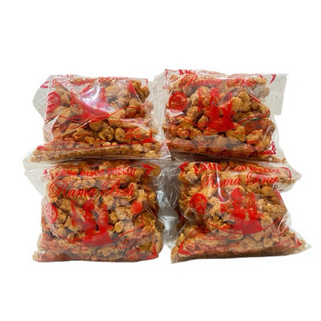 

Kacang Disco Spesial Rama Bali 200gr