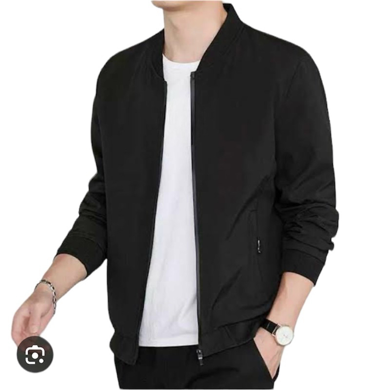 JAKET BOMBER TASLAN PRIA / JAKET BOMBER WANITA / JAKET BOMBER PRIA / JACKET BOMBER TASLAN PREMIUM JA