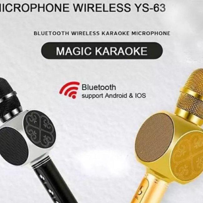 Sale MIC BLUETOOTH SU YSD YS63 ORINAL 1  MICSMULE YS63