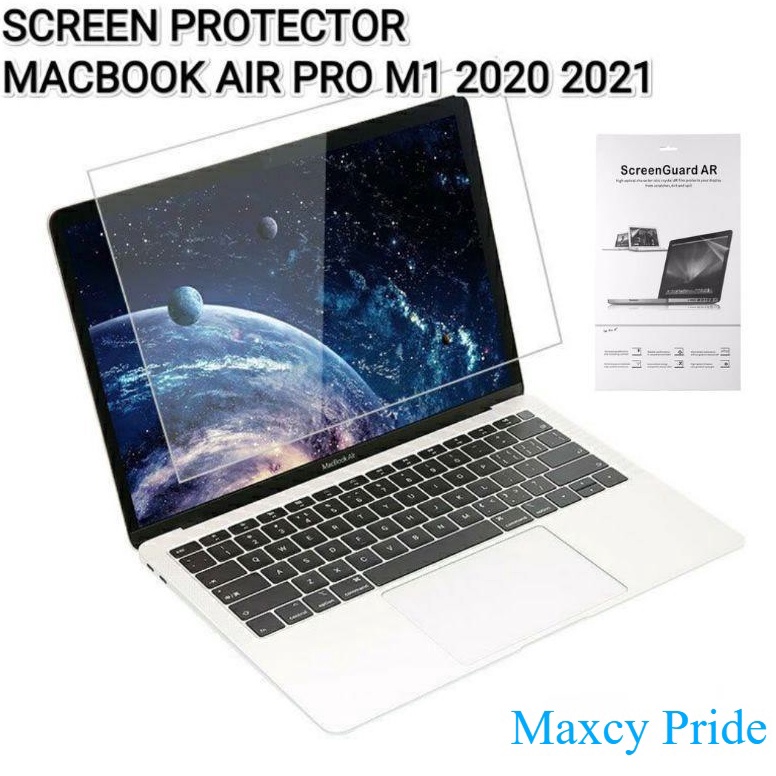 Terbaru Screen Protector Anti Gores MACBOOK  New Air Pro M1 M2 Pelindung Layar Macbook New Air Pro R