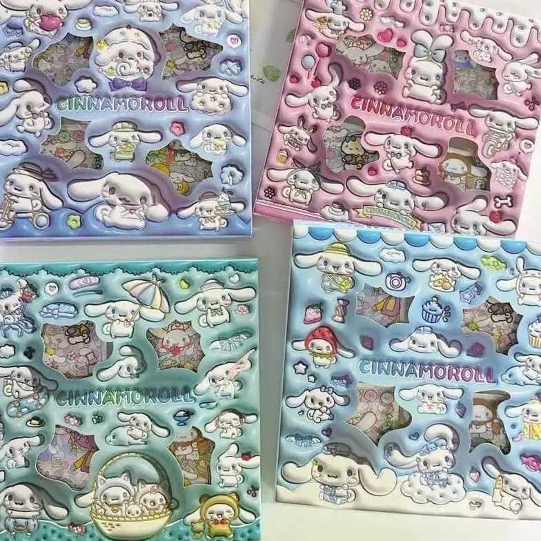 

Murah PUNCAK MAINAN ANAK Stiker Sanrio Karakter CINNAMOROL Anti Air Korea Lucu StickerStiker Karakter CINNAMOROLStiker Meriah